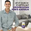 Uroprostan Forte Capsules | Riche en vitamines & minéraux | Voir les images du produit 5