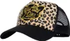 Queen Kerosin Trucker Cap »Wild Cat« Produktbild-Vorschau 1