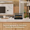 Severin KG 2399 SEVINI Comfort Gril de contact Voir les images du produit 20