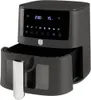 Berlinger Haus Heiluftfritteuse Air Fryer XXL 8 l Anthracit Produktbild-Vorschau 5