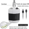 Campingdusche mit Akku Tauchpumpe Handbrause 2200mAh-Akku, Produktbild-Vorschau 3