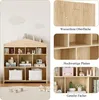 Kinderregal mit 9 Fächern,Burgdesign Produktbild-Vorschau 4
