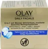 OLAY Daily Facials Gesichts-Reinigungstücher fettige Produktbild-Vorschau 3