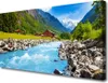 Tulup Leinwand-Bilder 100x50 Wandbild Canvas Kunstdruck Produktbild-Vorschau 1
