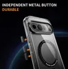 Custodia magnetica trasparente per Google Pixel 10 / Pixel Anteprima dell’immagine prodotto 6