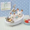 SYLVANIAN FAMILIES - 5286 - The bathroom set - The village Productafbeelding-voorbeeld 15