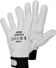 Arbeitshandschuhe Leder Montage Handschuhe Ziegenleder Produktbild-Vorschau 1