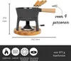 Boska Fondue Set Pro - Fonduta di formaggio - Set per Anteprima dell’immagine prodotto 3