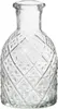 Ib Laursen Kerzenhalter Apothekerglas Harlekinmuster (11 x Produktbild-Vorschau 1
