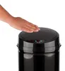 Echtwerk EW-AE-0240 Abfalleimer Inox 42,0 l schw. Anteprima dell’immagine prodotto 9
