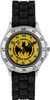 A close-up studio shot of a Batman-themed children's watch against a white background. Náhľad obrázku produktu