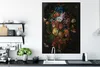 MuchoWow® Poster Früchte und Blumen - Gemälde von Jan Produktbild-Vorschau 3