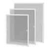 ROSEJANE Insektenschutz Fenster 100 × 120 cm, Fliegengitter Produktbild-Vorschau 1