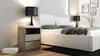 VBChome Comodino 40 x 32 x 59 cm Rovere Sonoma Comodino con Anteprima dell’immagine prodotto 6