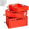 30x Deckel Eurobox 40 x 60 cm Deckel Fleischerkiste 40 x 60 Produktbild-Vorschau 5