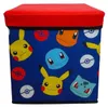 Pokémon Spielzeugaufbewahrung 30×30×30 cm Produktbild-Vorschau 1