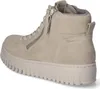 Tamaris Damen Schnürstiefeletten Grau Rauleder Größe: 38 Produktbild-Vorschau 3