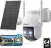 ieGeek caméra de surveillance extérieure batterie solaire, Voir les images du produit 1