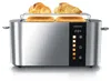 Tostadora Arendo de 4 ranuras, tostadora de ranuras largas, Vista previa de la imagen del producto 1