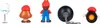 Super Mario Bros Balení 5 figurek 6,5 cm Náhled obrázku produktu 7