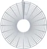 Gabionensäule rund 32  cm Durchmesser, 160  cm Höhe, Produktbild-Vorschau 5