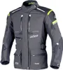 Büse Nova Damen Motorrad Textiljacke Farbe: Grau/Gelb, Produktbild-Vorschau 1