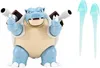 Pokémon Battle Feature Figur Turtok 11 cm Produktbild-Vorschau 4
