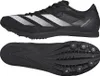 adidas Adizero Distancestar Core Black Zero Metalic Cloud Produktbild-Vorschau 2