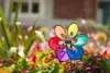 Invento 100838, Einzelne Windspinner, Mehrfarbig, Blume Produktbild-Vorschau 4