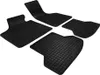 Tappetini in gomma Petex per Audi A3 2003-2012 Anteprima dell’immagine prodotto 1