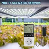 Hygrostat-Steckdose, digital, 230 V, 16 A, mit Alarm Productafbeelding-voorbeeld
