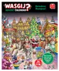 Wasgij Christmas Adventskalender - Rentier - Raserei!, 54 Produktbild-Vorschau 4