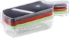Kyocera Set: CSN-202-BK&CSN-182-NRD Podgląd zdjęcia produktu 1