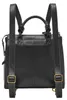 FOSSIL Rucksack Umhängetasche Parker Backpack Mini Black Produktbild-Vorschau 2