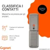 Siemens Gigaset GL595, boîtier à clapet, SIM simple, 7,11 Voir les images du produit 7