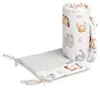 SENSILLO - Tour de lit bébé 60x120 - Coton et coton Voir les images du produit 9