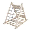 Triangle d'escalade d'intérieur en bois roba - Triangle Voir les images du produit 2