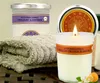 Coffret cadeau de 2 bougies parfumées LZQ – Bougies Voir les images du produit 9