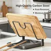 Topfdeckelhalter & Löffelablage – Robuster Topfdeckelhalter Produktbild-Vorschau 6