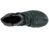 A top-down view of a green boot. Náhled obrázku produktu