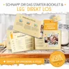 KRUSTENZAUBER Topf Brot Backen [inkl. Gärkorb] - Produktbild-Vorschau 7