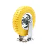 Wiltec ruota fissa Ø225mm ruota da trasporto larga 58mm Anteprima dell’immagine prodotto 3