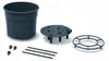 Prosperplast TOMATO GROWER bac à tomates 29,5 cm anthracite Voir les images du produit 3