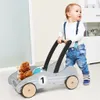 Lauflernwagen 'Kimi', silber Produktbild-Vorschau 3