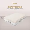 Lavea® Prześcierełka na gumce dla dzieci, 60x130 cm - Podgląd zdjęcia produktu 2
