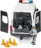Bruder Mercedes Benz Sprinter Police Náhľad obrázku produktu 8
