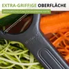 Westmark Julienne-snijder, groenteschiller "Black Edition" Productafbeelding-voorbeeld 6