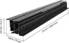 VEVOR guide per cassetti a pavimento, 80 cm, portata 118 Anteprima dell’immagine prodotto 8