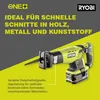 Ryobi RRS 1801 M Akku-Tiger-/ Säbelsäge, 180 mm Produktbild-Vorschau 21