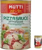 6x Mutti Pizza Sauce Aromatica Pizza Sauce 4.1kg Pizzasauce Produktbild-Vorschau 1